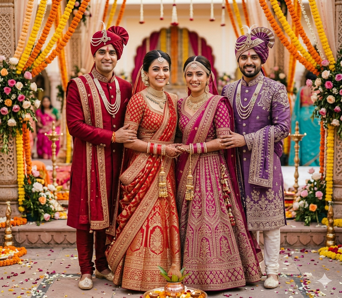 Rooted in the Spirit of Vairagya